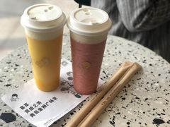 -喜茶(青岛金狮广场店)