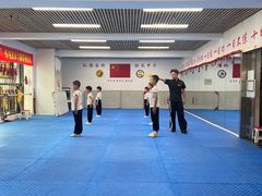 -禅武少林功夫馆(上海武馆)