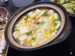 瑶池豆腐-外婆船宴餐厅·外婆喊你回家吃饭