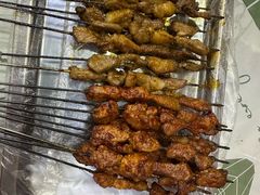 -尕胡才炕锅烤羊肉馆(八一路店)