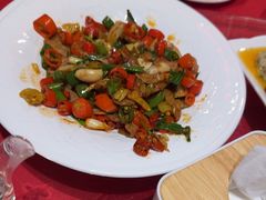 -正阳门饭庄·烤鸭·北京菜(万丰路七里庄店)