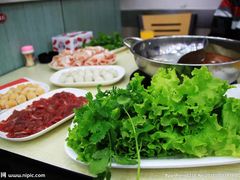 -蓉城老院十一年川味老火锅(中南店)