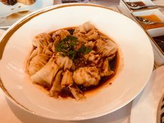 鲜虾红油抄手-金轩中餐厅 Jin Xuan(浦东丽思卡尔顿酒店)