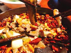 -盛天毛血旺非遗美食(观音桥店)