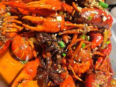 -巴厘龙虾·榜首油焖大虾(音乐学院·沿江酒馆店)