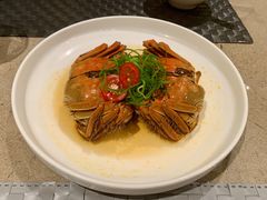 -宁海安岚·南溪阁全日餐厅