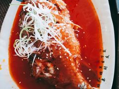 -西南大学北碚校区-竹园学生食堂