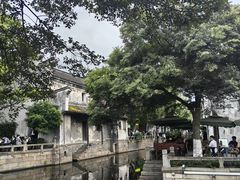 -嘉兴月河历史街区