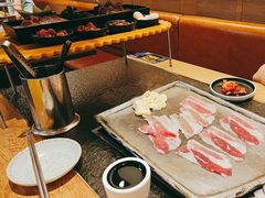 -犟牛家·榴莲烤肉(五棵松店)