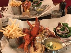 -Burger & Lobster(Dean Street)