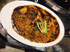 -富乐满韩国正宗炸鸡韩国料理(虹泉路店)