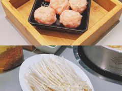 -烹然四季椰子鸡火锅(团结湖总店)