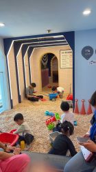 -MELAND CLUB亲子乐园·派对·餐厅(北京芳圆里ID MALL店)