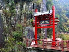 -汉中石门栈道景区