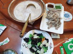 -诺敏塔拉奶茶-布里亚特包子-手把肉(锦都会店)