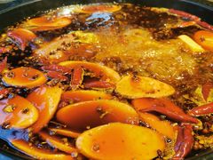 红锅-重庆渝达老火锅(春熙路店)