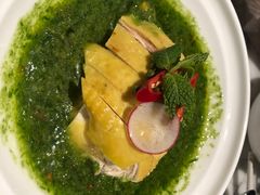 -青雅中餐厅(大连金石滩绿发希尔顿度假酒店)