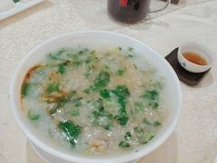 鱼松猪肚粥-顺德人家食府(黄金广场店)