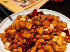 宫保鸡丁-三俞竹苑(红旗街万达店)