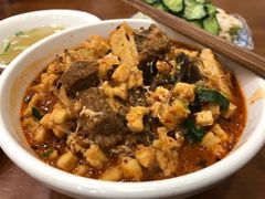 -刘信牛羊肉小炒泡馍(回民街店)