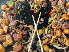 -老周炒拨拉(甘州总店)