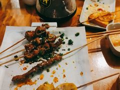 -木屋烧烤(龙湖天街店)