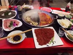 -大龙辣火锅·龙虾·烧烤(湖滨新天地店)