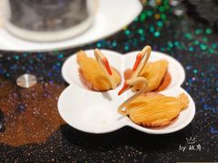 天鹅榴莲酥-味可道美食坊(福基路店)