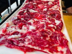 -左庭右院鲜牛肉火锅(金山万达店)