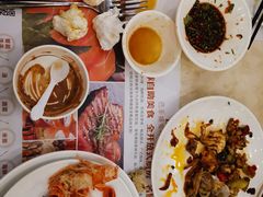 -芭菲盛宴·环球美食(袁家岗店)