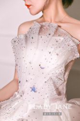 点击看大图 -Lady Jane高端婚纱礼服馆