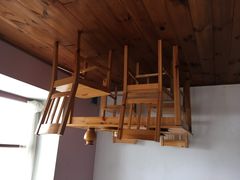 -金山农民画村-枫泾波兰倒置屋