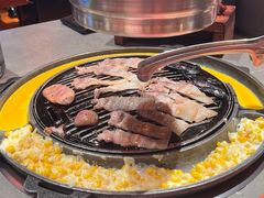 -轻烧烤肉(光谷步行街店)