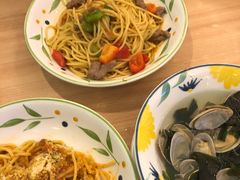 -萨莉亚意式餐厅(上下九店)