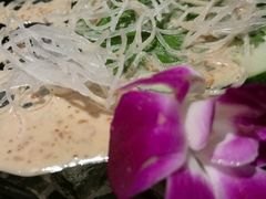 和风酱牛油果三文鱼-万岁寿司(万国店)