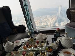 -瑞吉酒店·The Drawing Room闲逸廊·云端下午茶·夜奢Whiskey