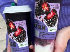 -茶屿水果茶(太古里店)