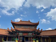 -广东圆玄道观