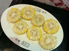 玉米-八合里潮汕鲜牛肉火锅(深圳海岸城店)