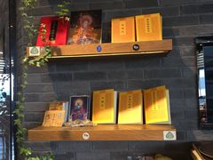 -菩提树·素食餐厅(汇智国际商业中心店)