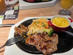 -豪客来牛排(绿宝广场店)