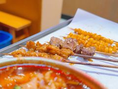 -庆峰龙虾烧烤(合肥一店)