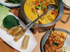 -越小品·越南餐厅(万科里店)