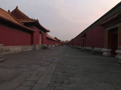 -横店影视城明清宫苑园区