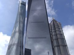 -上海环球金融中心骑迹50年环球之旅
