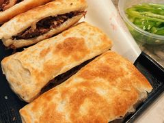 驴肉火烧-高玛纳驴肉火烧(一世界店)