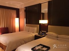 -上海新发展亚太JW万豪酒店