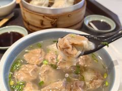 -老新隆牛肉锅贴(新街口店)
