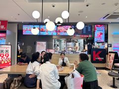 -肯德基(平江新城店)