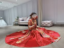 -MANLI BRIDAL婚纱